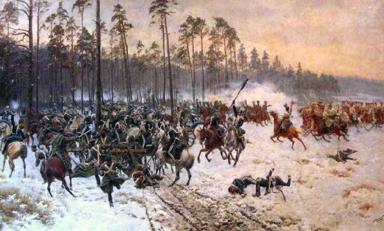 Battle of Stoczek, Jan Rosen